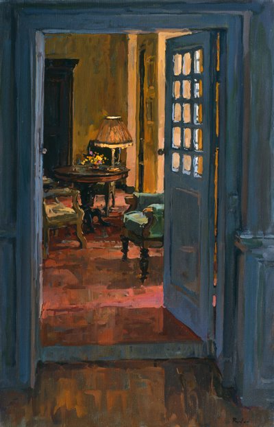 Prima serata, Borgogna da Susan Ryder